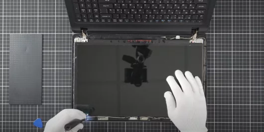 Как заменить матрицу на ноутбуке Acer